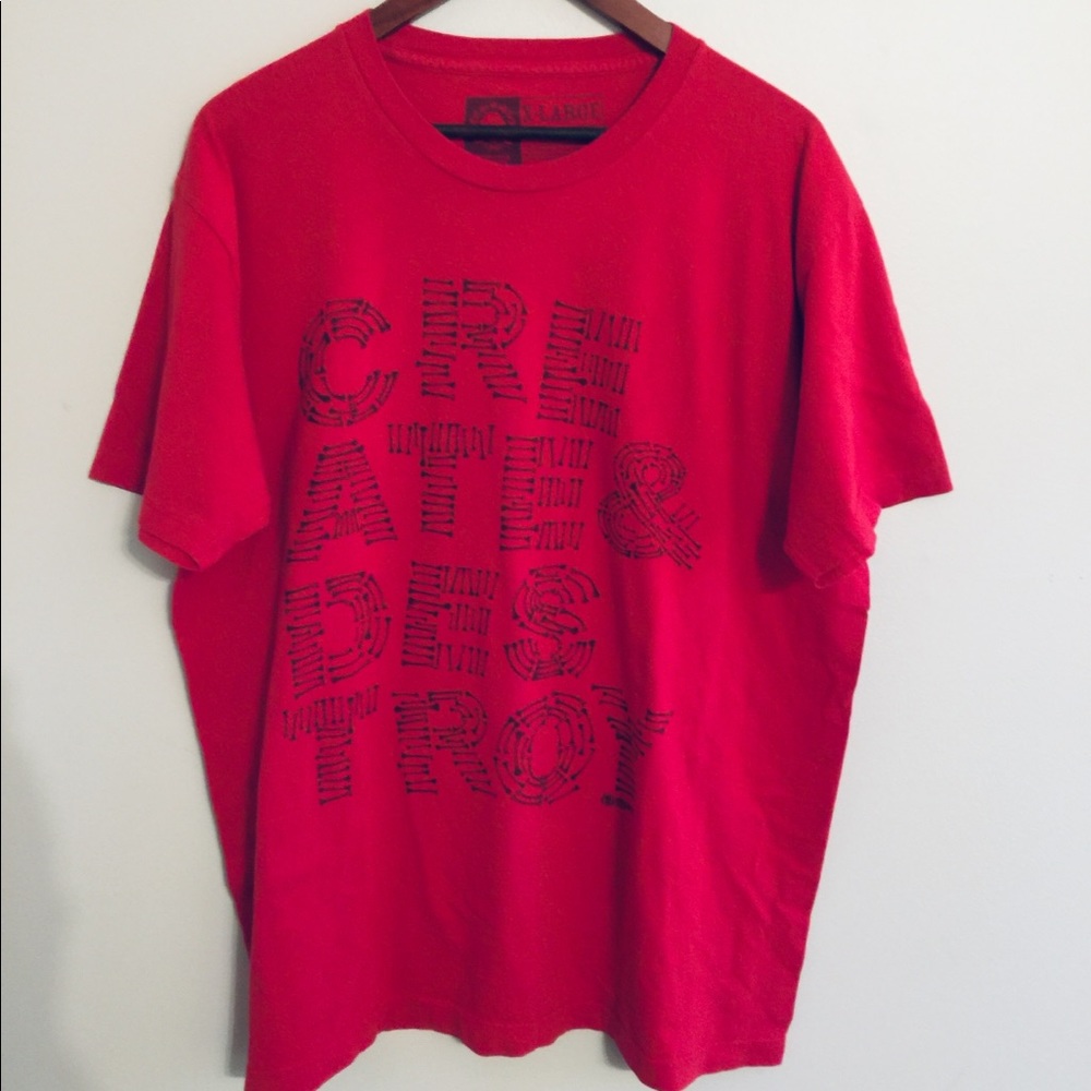 Clearance $7 CARTELNYC MENS XL T-SHIRT